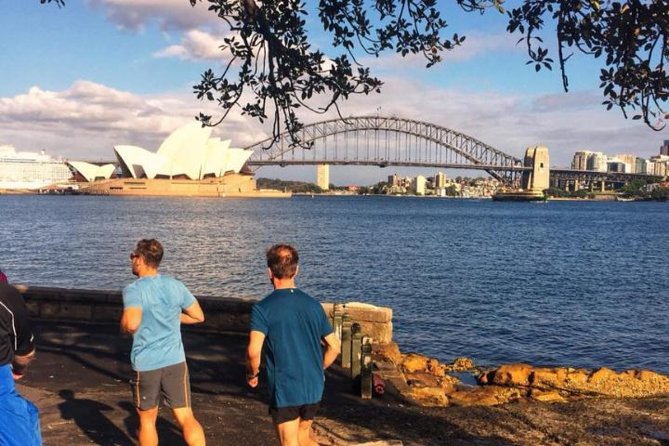 Harbour Sights Running Tour - Where you start: Hyde Park before the harbour steals the show