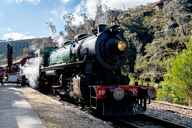 Heritage Zig Zag Steam Railway and Blue Mountains Scenic Day Tour - Key things to know before you go