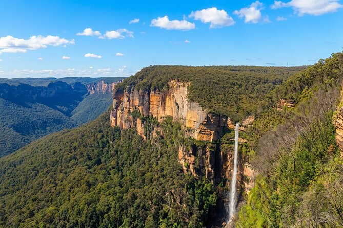 Heritage Zig Zag Steam Railway and Blue Mountains Scenic Day Tour - Katoomba break: a simple, flexible pause