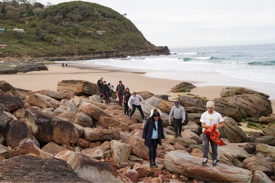 Hidden beaches and waterfalls Day trip ! - Key moments to watch for