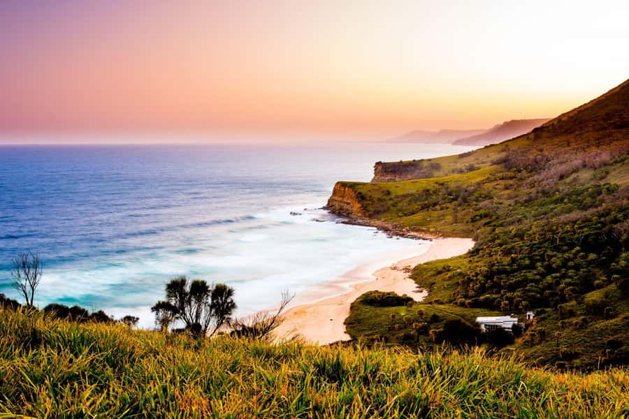 Hidden beaches and waterfalls Day trip ! - Royal National Park beats a normal Sydney day