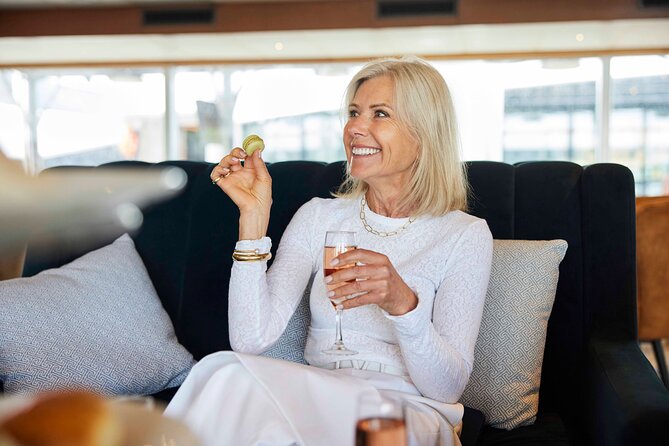 High Tea Cruise on Sydney Harbour - Decks and photo spots: where you’ll want to stand and when