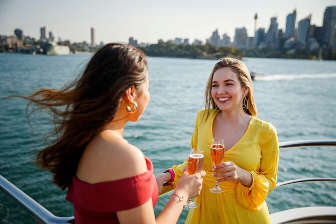 High Tea Cruise on Sydney Harbour - The route: Bridge views, harbour cruising, and the Opera House angle