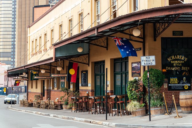 Highlights & Hidden Gems With Locals: Best of Sydney Private Tour - Stop 1: Wendy Whiteley’s Secret Garden, for beauty with calm pace