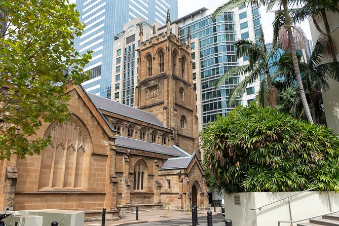 Highlights & Hidden Gems With Locals: Best of Sydney Private Tour - Stop 5: Observatory Hill Park, including the Windmill Hill story