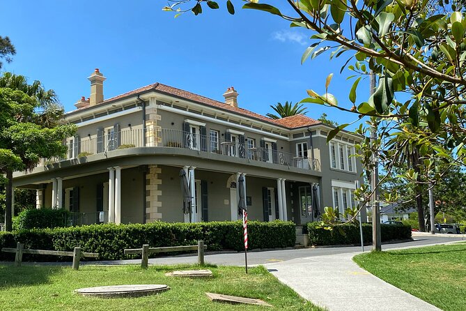Historic Walking Tour of Watsons Bay - Key highlights you should know