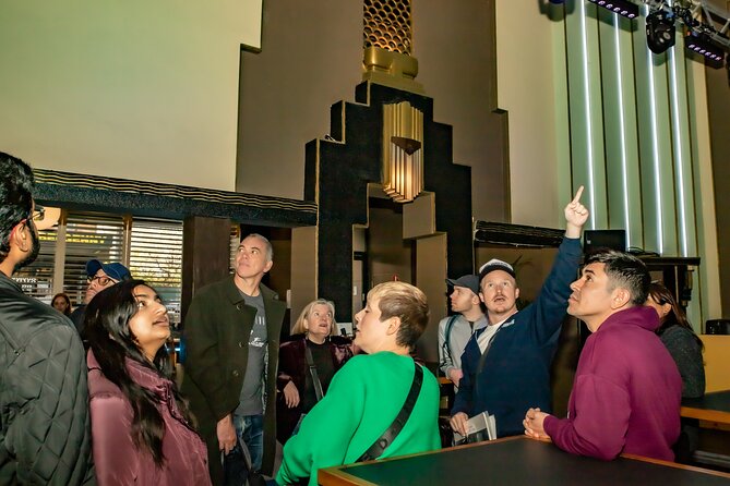 Historical True Crime Walking Tour of East Sydney - Why East Sydney works so well for true crime