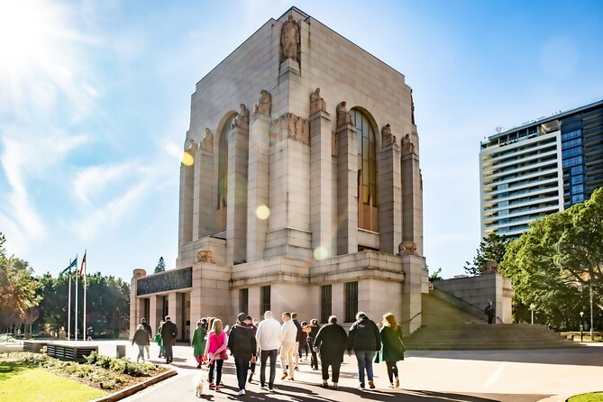 Historical True Crime Walking Tour of East Sydney - Major cases and the “Razorhurst” gang-fight storyline