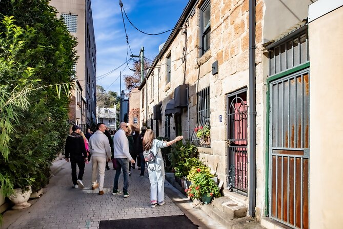 Historical True Crime Walking Tour of East Sydney - Price and value: $24 for 2 hours of real locations
