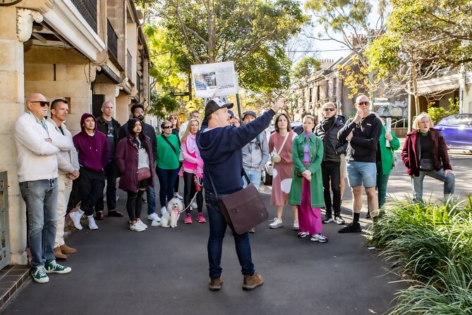 Historical True Crime Walking Tour of East Sydney - Stop 1, Hyde Park: ANZAC Memorial, first cricket, and a 1920s cold case