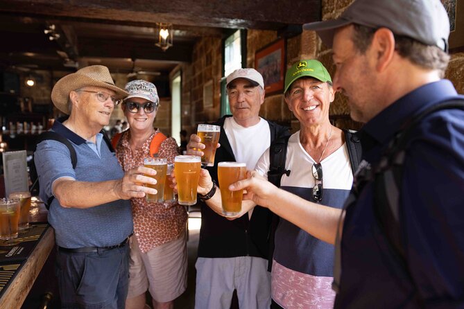 History on Tap: The Rocks Pub Tour - Key things to know before you go