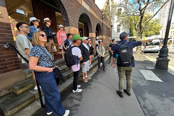 History on Tap: The Rocks Pub Tour - Fortune of War: Sydney’s oldest pub, where scores get settled