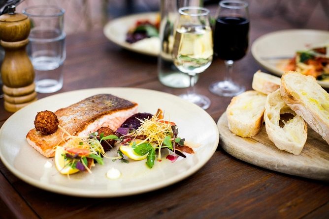 Hunter Valley Highlights Private Wine Tour from Sydney - Capercaillie Wines: the one stop that feels truly private