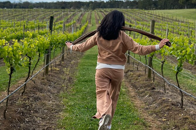 Hunter Valley Highlights Tour – Wine Tasting & Small Group + Roos - A Full-Day Taste Tour, Kept Friendly and Manageable