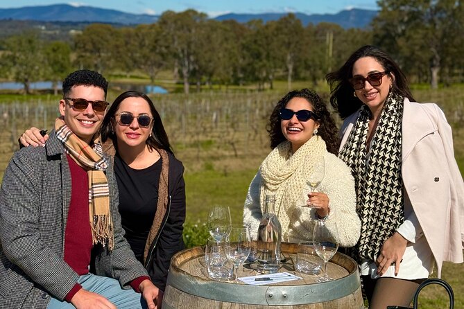 Hunter Valley Highlights Tour – Wine Tasting & Small Group + Roos - Getting There From Sydney: Central Station Pickup, Long Day Energy