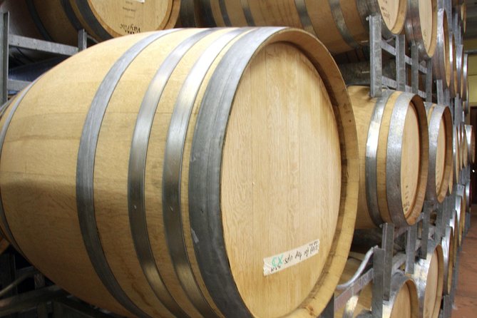 Hunter Valley Private Wine Tasting Tour from Sydney - The Glenn factor: private attention makes a big difference