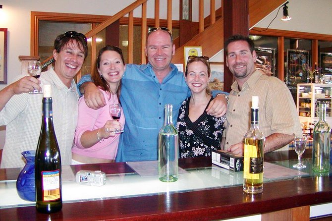 Hunter Valley Private Wine Tasting Tour from Sydney - Hunter Valley at 10:30am: learning how to taste, not just drink