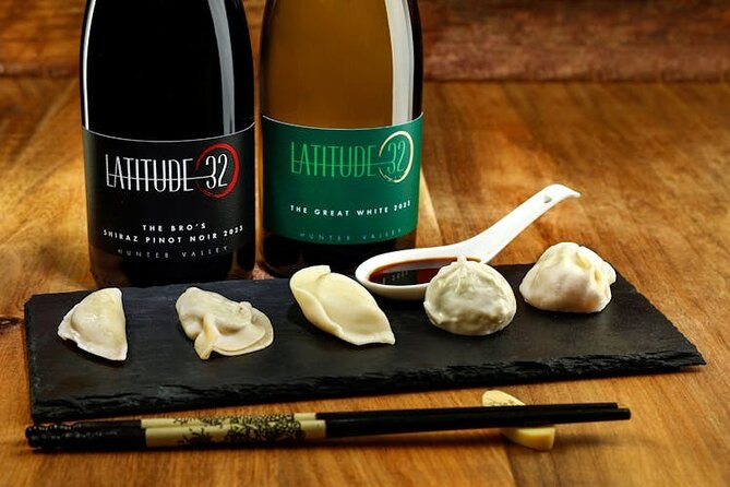 Hunter Valley Tours from Sydney : Wine, Oyster & Dumpling Escape - Price and What You Actually Get for $157.79