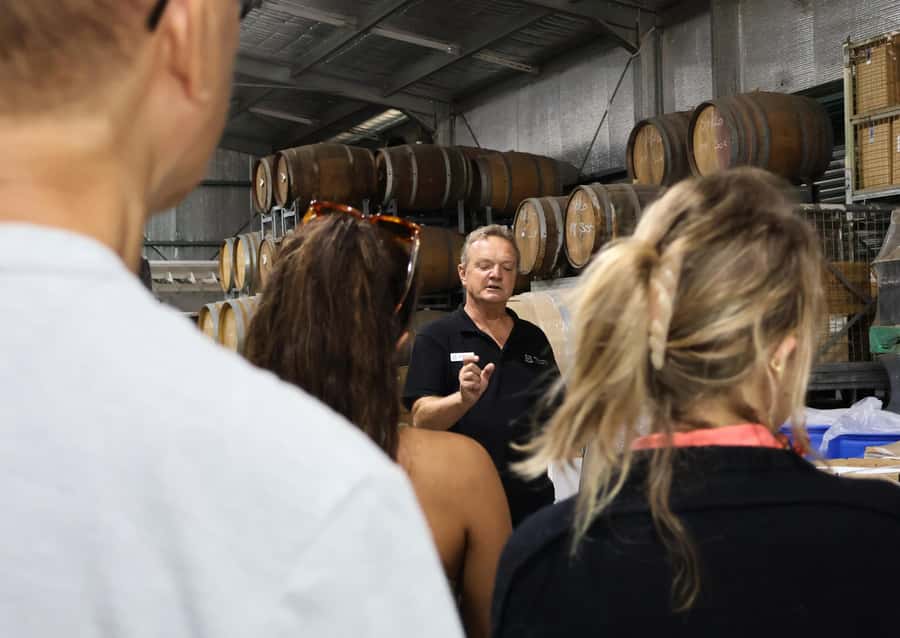 Hunter Valley: Wine, Chocolate and Lunch All Inclusive Tour - Getting from Central Sydney to Pokolbin (and why the day starts early)