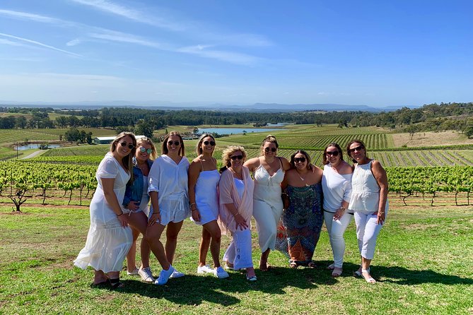 Hunter Valley Wine Tasting Private Tour From Sydney - Key things I’d circle before you book