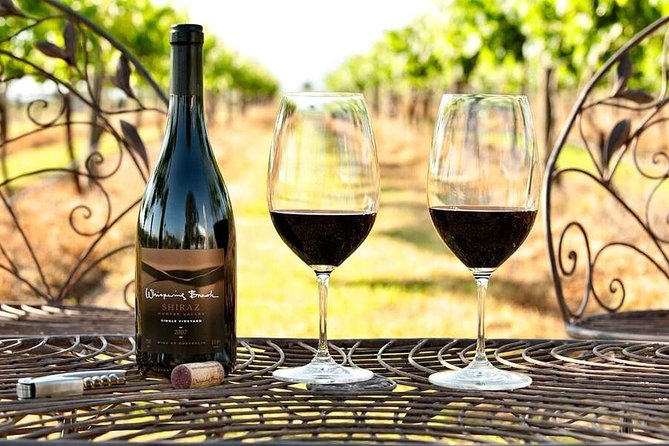 Hunter Valley Wine Tasting Private Tour From Sydney - Sydney to Hunter Valley, with the Bridge in your rearview