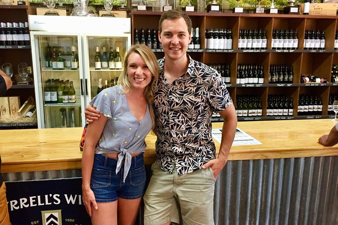 Hunter Valley Wine Tasting Private Tour From Sydney - Stop 1, Piggs Peake Winery: where unusual varieties get the spotlight