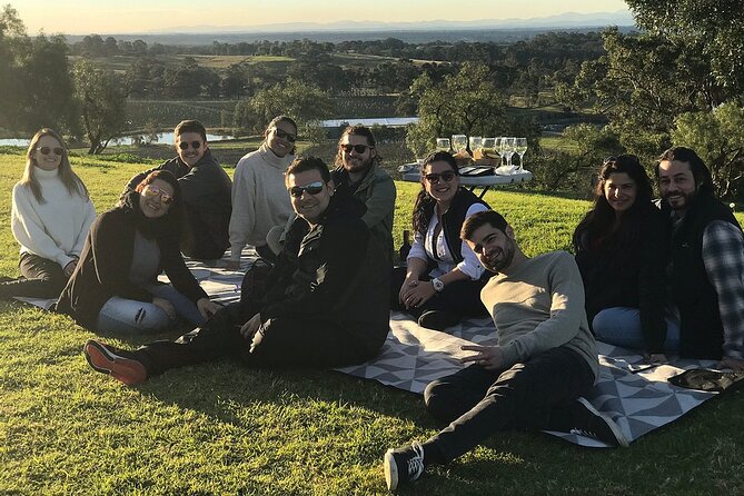 Hunter Valley Wine Tour from Sydney: 3 Wineries & Vineyard Picnic - Bimbadgen’s bell tower and the “place of good view” feeling