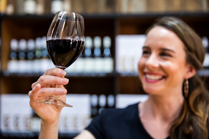 Hunter Valley Wine Tour from Sydney with Lunch and 3 Cellar Door Tastings - Hunter Valley Smelly Cheese Shop: education that pairs with wine