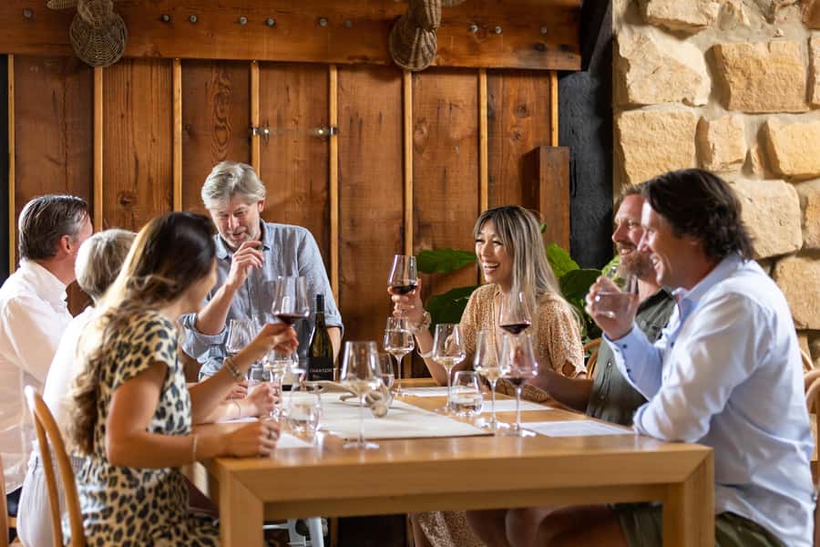 Hunter Valley: Wine Tour with 2-Course Lunch, Choc & Cheese - Sydney to Hunter Valley: the early start that makes the day work
