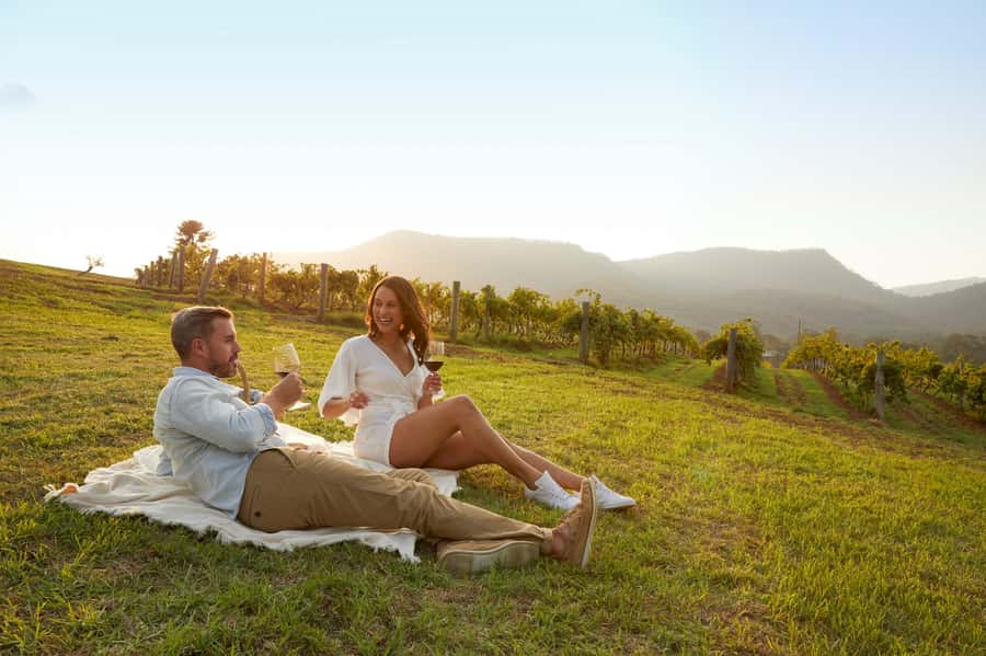 Hunter Valley: Wine Tour with 3 Tastings and Garden Lunch - Optional sweet stops and extra tastings at your own pace