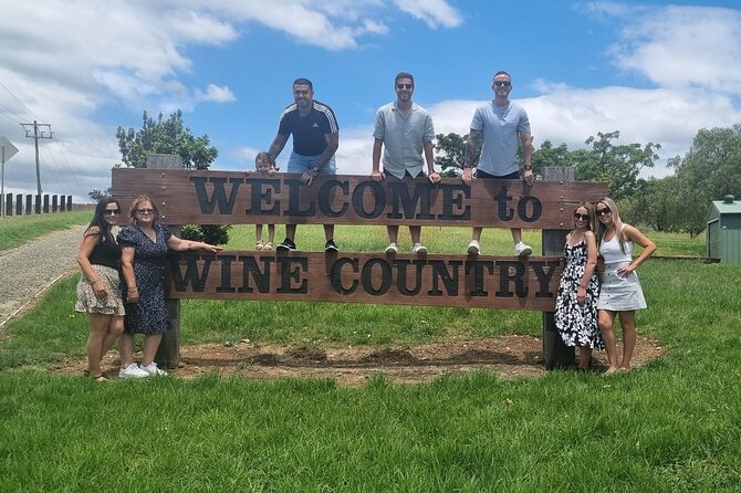 Hunter Valley Wine Tours | Wine Tasting Tours from Sydney - Key things to know before you go