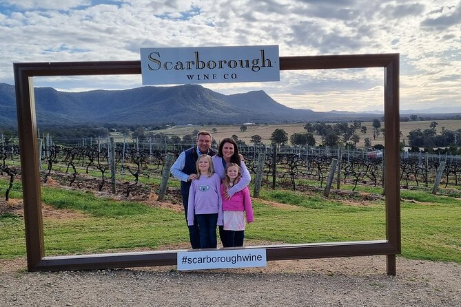 Hunter Valley Wine Tours | Wine Tasting Tours from Sydney - Hawkesbury River Stop, Then Into Wine Country Mode