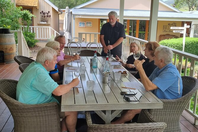 Hunter Valley Wine Tours | Wine Tasting Tours from Sydney - Capercaillie Wines in Lovedale: Boutique Wines and Scottish Heritage