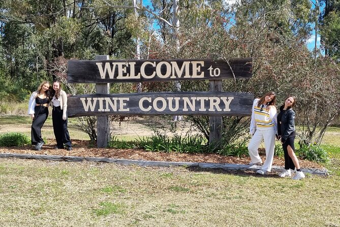 Hunter Valley Wine Tours | Wine Tasting Tours from Sydney - Hunter Valley Time: Why the Schedule Feels Less Rushed