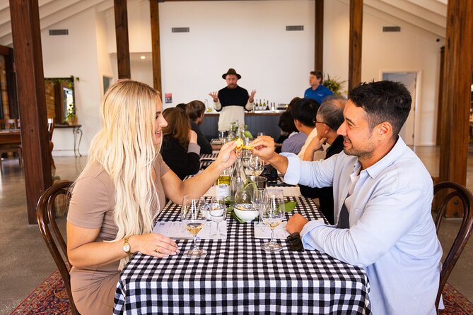 Hunter Valley Wines, 2-Course Lunch, Cheese & Chocolate Tour - Key highlights you should care about