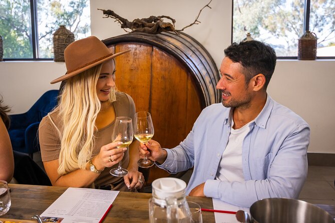 Hunter Valley Wines, 2-Course Lunch, Cheese & Chocolate Tour - A 12-hour Hunter Valley day built around wine, cheese, and chocolate
