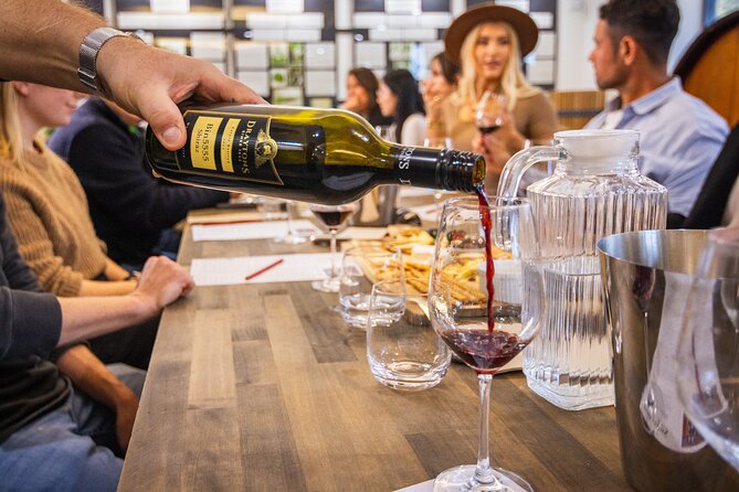 Hunter Valley Wines, 2-Course Lunch, Cheese & Chocolate Tour - First vineyard stop: what Audrey Wilkinson gives you