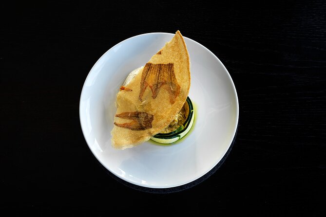 Infinity by Mark Best - Sydney Tower Elegant Dining Experience - What you actually eat: 3 courses, modern Australian-French style