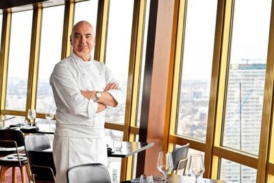 Infinity by Mark Best – Sydney Tower Elegant Dining Experience