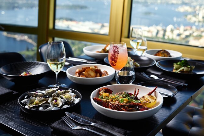 Infinity by Mark Best - Sydney Tower Elegant Dining Experience - Who should book Infinity by Mark Best