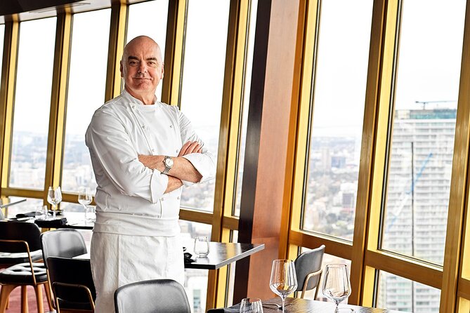 Infinity by Mark Best - Sydney Tower Elegant Dining Experience - The rotating dining room: when the city changes around you