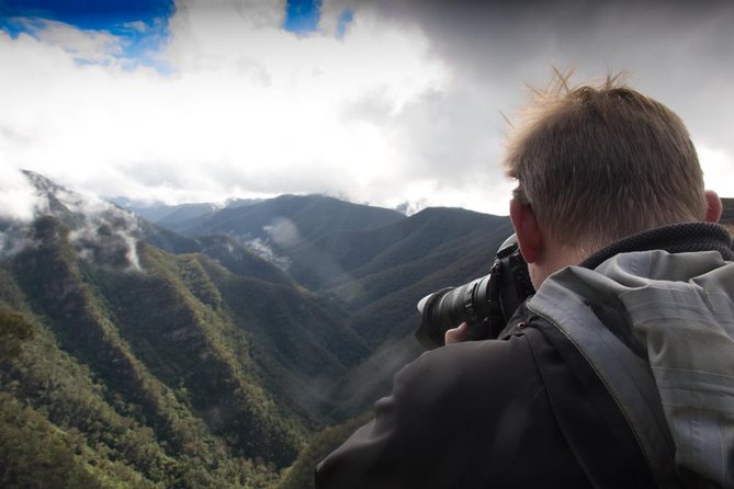 Inside the Greater Blue Mountains World Heritage - A Private Wildlife Safari Overnight - Why the Greater Blue Mountains feel different at 7:30 am