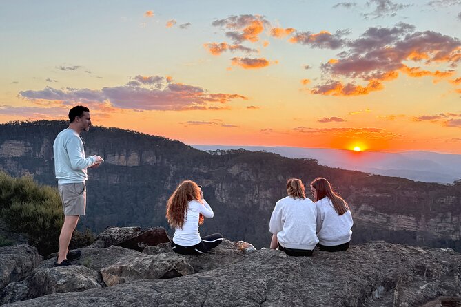 Intimate Blue Mountains Wild Kangaroos & Sunset for Nature Lovers - Key highlights worth waking up for