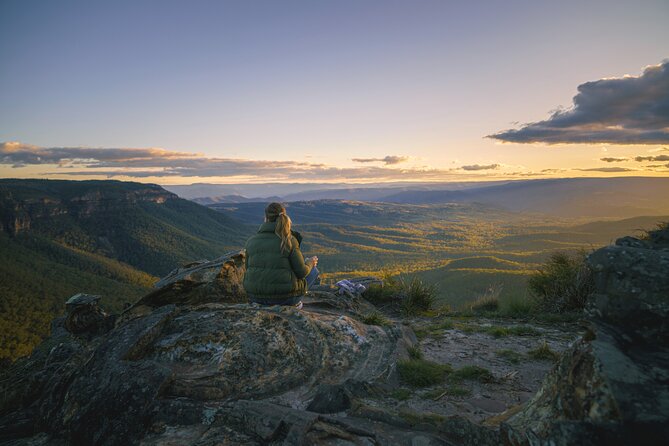 Intimate Blue Mountains Wild Kangaroos & Sunset for Nature Lovers - Coachwood Glen Nature Trail: Gondwanan rainforest in a narrow canyon