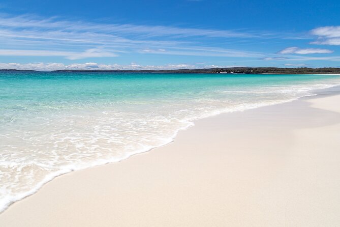 Jervis Bay Private Tour & Pick up & Drop off - Sublime Point Lookout: the first big ocean view