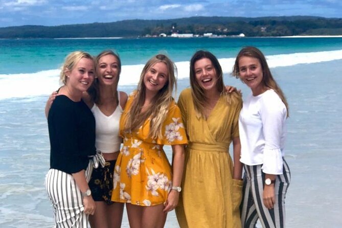 Jervis Bay Tour with Dolphins, Kangaroos & World's Whitest Beach - Dolphin Watch Cruise: your 1.5-hour shot at resident bottlenose dolphins