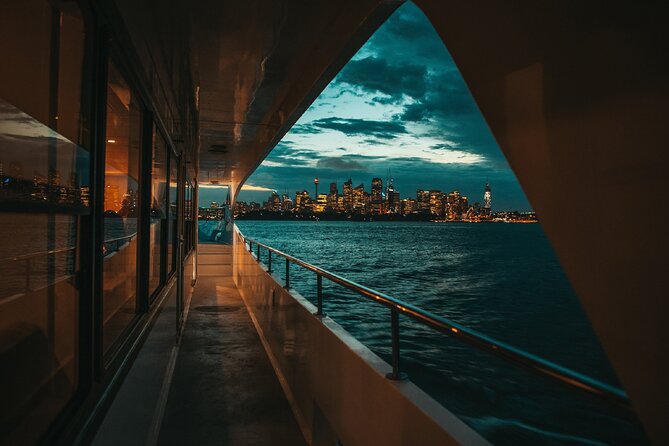 Journey Beyond All-Inclusive Sydney Harbour Dinner Cruise - Key things to know before you go