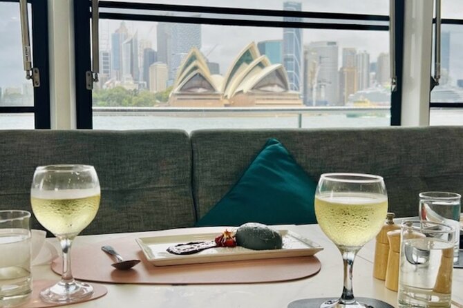 Journey Beyond All-Inclusive Sydney Harbour Dinner Cruise - Small-group feel on a max 90 traveler catamaran