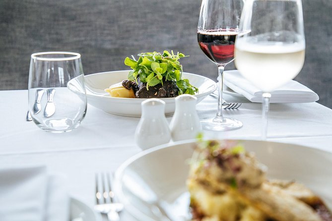 Journey Beyond Cruise Sydney all-inclusive Harbour Lunch Cruise - Getting to King Street Wharf 8 without stress