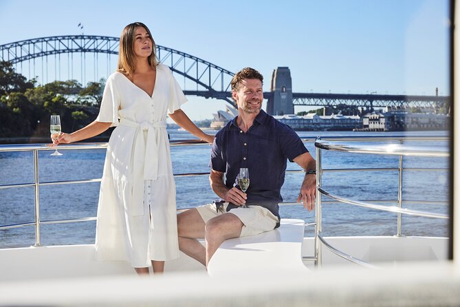 Journey Beyond Sydney Harbour Dining Cruise - Key things to know before you book